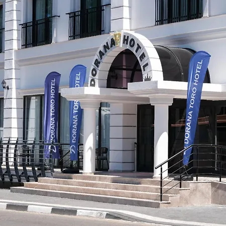 Dorana Toro Hotel