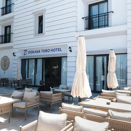 Hotel Dorana Toro Kyrenia (Northern Cyprus)